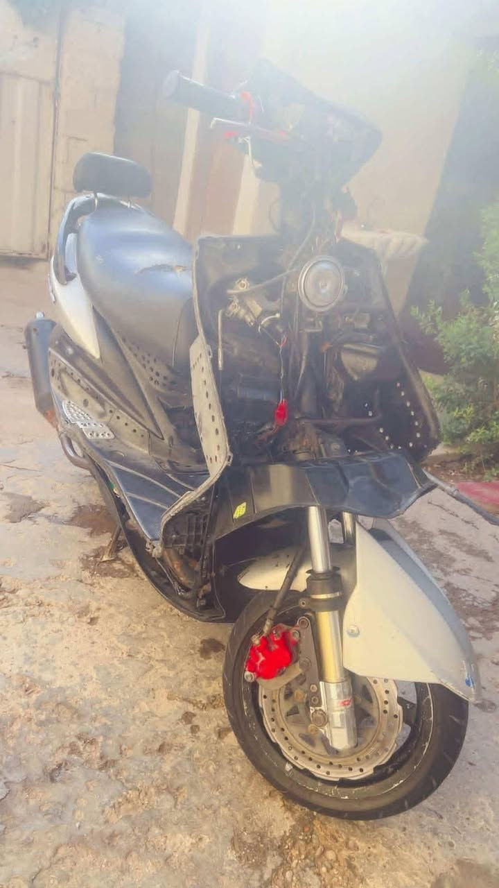 سلام عليكم سكنس فحل للبيع بيهة غراض حلوه مكينه بلاديه دراجه قويه كلشي شغال بيهة ب ٥٠٠ وبيهة مجال مكاني الدوره حي الصحه رقمي *********** واتساب موجود
