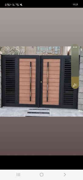 حدادة عامة 
نقوم بجميع أعمال الحدادة:
✅ أبواب – شبابيك
✅ سقايف – كرفانات
✅ جملونات – محجرات
✅ سندويج بنل وجميع الأعمال الأخرى

📍 العنوان ديالى_بعقوبه 
📩 للاستفسار راسلوني ع الخاص اوتصال على الرقم
(***********)
