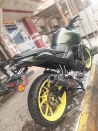 ياماها FZ5 • كير عادي • بحاله الوكاله