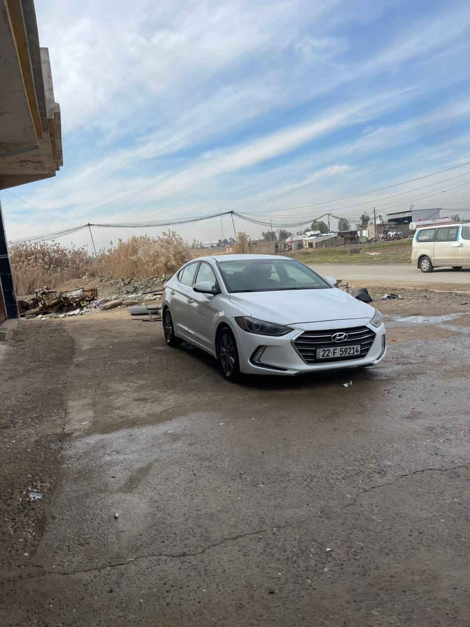 عربي
سيار يرأهم مرواس

هیونداي النترا امريكي 
مـــــودیل 2018 
محرك V4_20 دووش 
كير و محرك بشرط  
 
 مواصفات se 

صبغ جاملغ وبوند وبابين مع ربع باب تعديل
سعر    125$ وبيها مجال 

للاتصال [7502811917]
مكان السيارة سهل نينوى 
————————————————————————-
کــــــــوردی  
هیوندای ئەلێنترا ، ئەمریکی  
مـــــــۆدیل / 2018 
مەکینە : V4_20 دووش ، 
گێڕ و مەکینە کەپس 

مواسفات se 
بۆنیت چاملغ ودوو ده رگا سەکن سبوغ له گل ربع ده رگا تعديله

نــــــرخ   125$ 
بۆ پەیوەندی [7502811917]

شوين موسل
