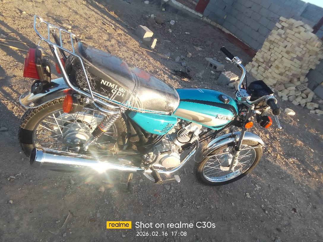 سلام عليكم دراجه نامه زيرو موديل 26  ما صارله شهر من طالعه من بلال السعر 700 مكاني بابل مسيب  ***********
