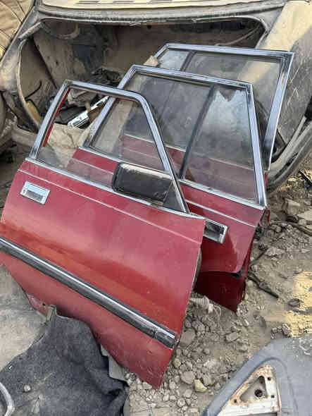 تفصيخ سوبر محرك وكير بطه  جميع الغراض جديده عنوان حله طريق حله نجف مقابل الشقق السكنيه يوجد خدمة توصيل 
***********
***********
