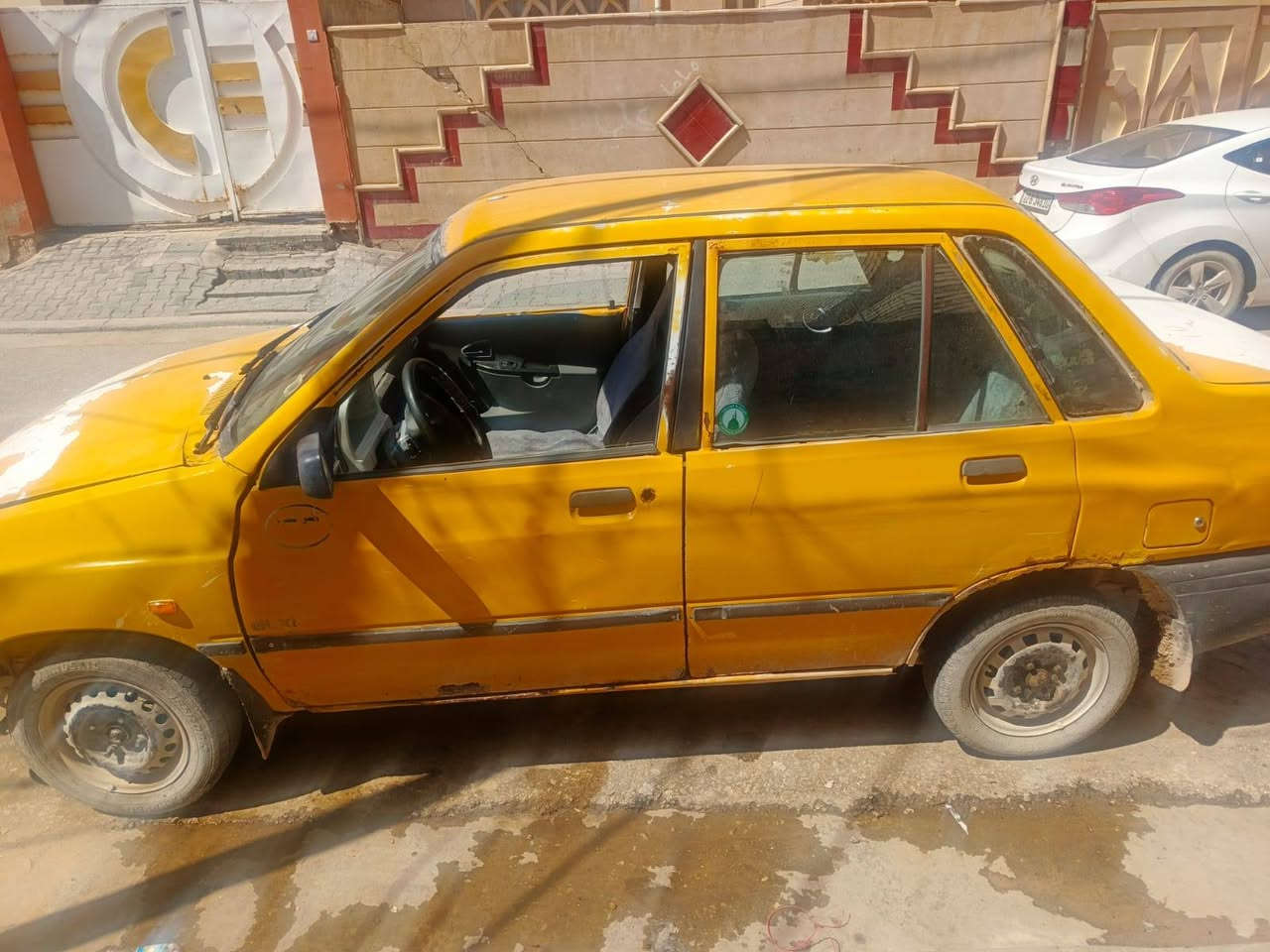 سايبه ٢٠٠٩ شواصي بلاديه رقم ألماني سنويه عظم راعي ماواصله مكينه كير برايد حداديه كهربائية كله تمام سعره 11 نجف حي السلام *********** بي واتساب
