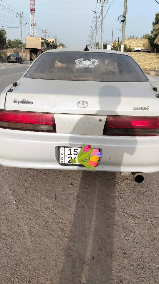 كرسته نفخ موديل 93
 رقم انبار نكليزي مشروع وطني سنويه لحد 30
راعيها بالبصره
مكفوله كص ونقل 
سياره احله من الصور 
تعبان عليها غرفتها جيس 
حدادهه نكتهه نكت 
باتري جديد بكيت
سلف 3الف بكيت 
تخم تاير 
مكينه وكير يخبلن 
عارضهه 43 وبيها مجال 
مكاني البصره قضاء الامام الصادق ع
*********** القرنة, البصرة
