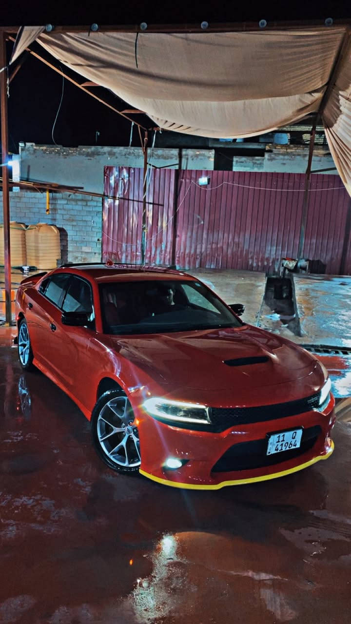 السلام عليكم 🫡
چارجر  GT  للبيع احمر طماطي🍅
مديل 2022 رقم بغداد ✅
 حادث جاملغ خلفي وقبق جنطة وخشم البنيد بدون ايرباك ماشية 95 الف ✅
  مواصفات الـ Gt معروفة ⚜️
السيارة جاهزة مناقصها بس خيال🏇
 وحدادية جديدة مكانها بغداد 📍
 ***********☎️
