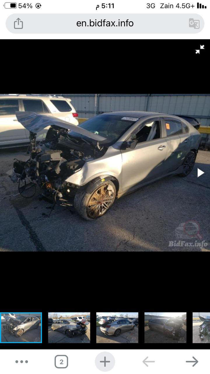 فورتي 2023 جي تي ، عداد 38 مايل ، بصمة شاشة جبيره ، شحن لاسلكي ، اناره داخلية ، تبريد قطعتين ، سبورت عادي ايكو ، تشغيل عن بعد ، كشن جلد ومخمل ، تبديل فقط بنيد ، صبخ جاملغ عكس السايق وباب خلفي سايق اثر شخوط ، 
صور الحادث موجوده بالمنشور ، 
بيع او مراوس النترا 2021 او ماليبو 2023 
السعر 138$ 
مكان السياره صويره 
***********
