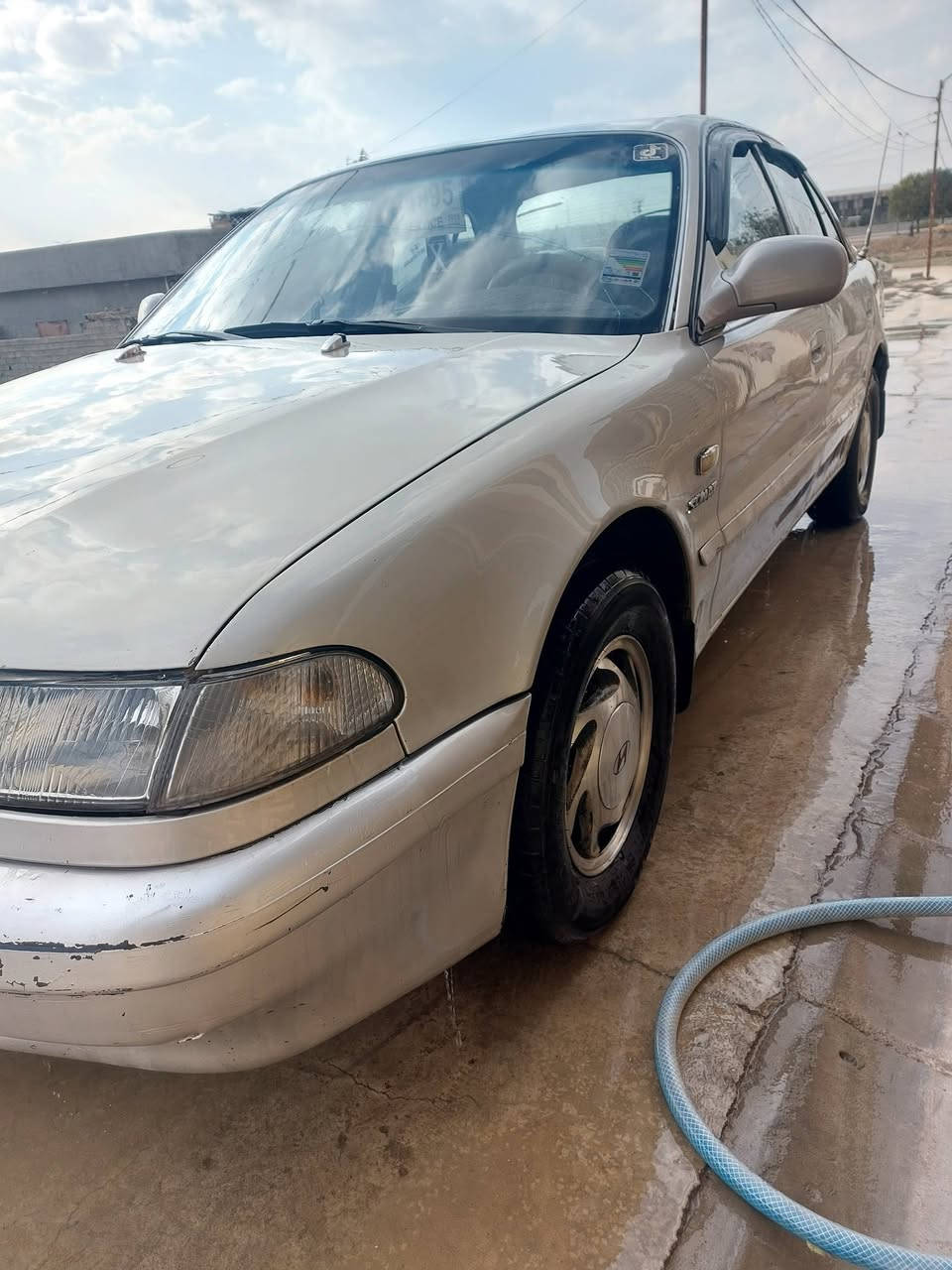 السلام عليكم سوناته ٢ موديل ٩٤ سياره حلوه جاهزه للأستفسار الاتصال على هاذا الرقم ***********
