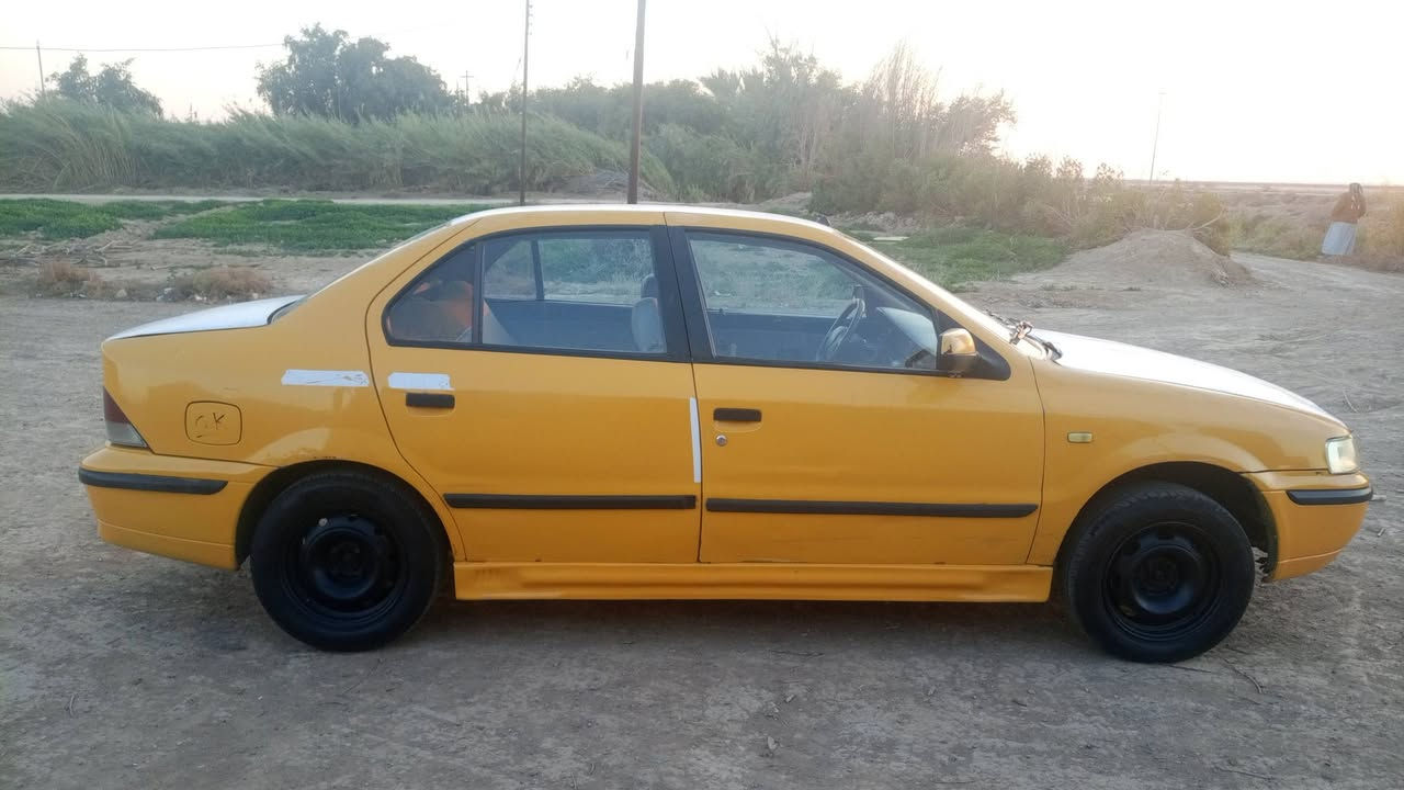 السلام عليكم للبيع سمند 2011 رقم بغداد انكليزي تحويل مباشر مشروع وطني سياره جاهزه محرك جديد توني شاده فرنسي حدادية جديده تخم تاير جديد لايت زنون دوشمه جديده سياره مكفوله من الضربة والصبغ السعر المطلوب 34 المكان واسط نعمانية للاتصال ***********
