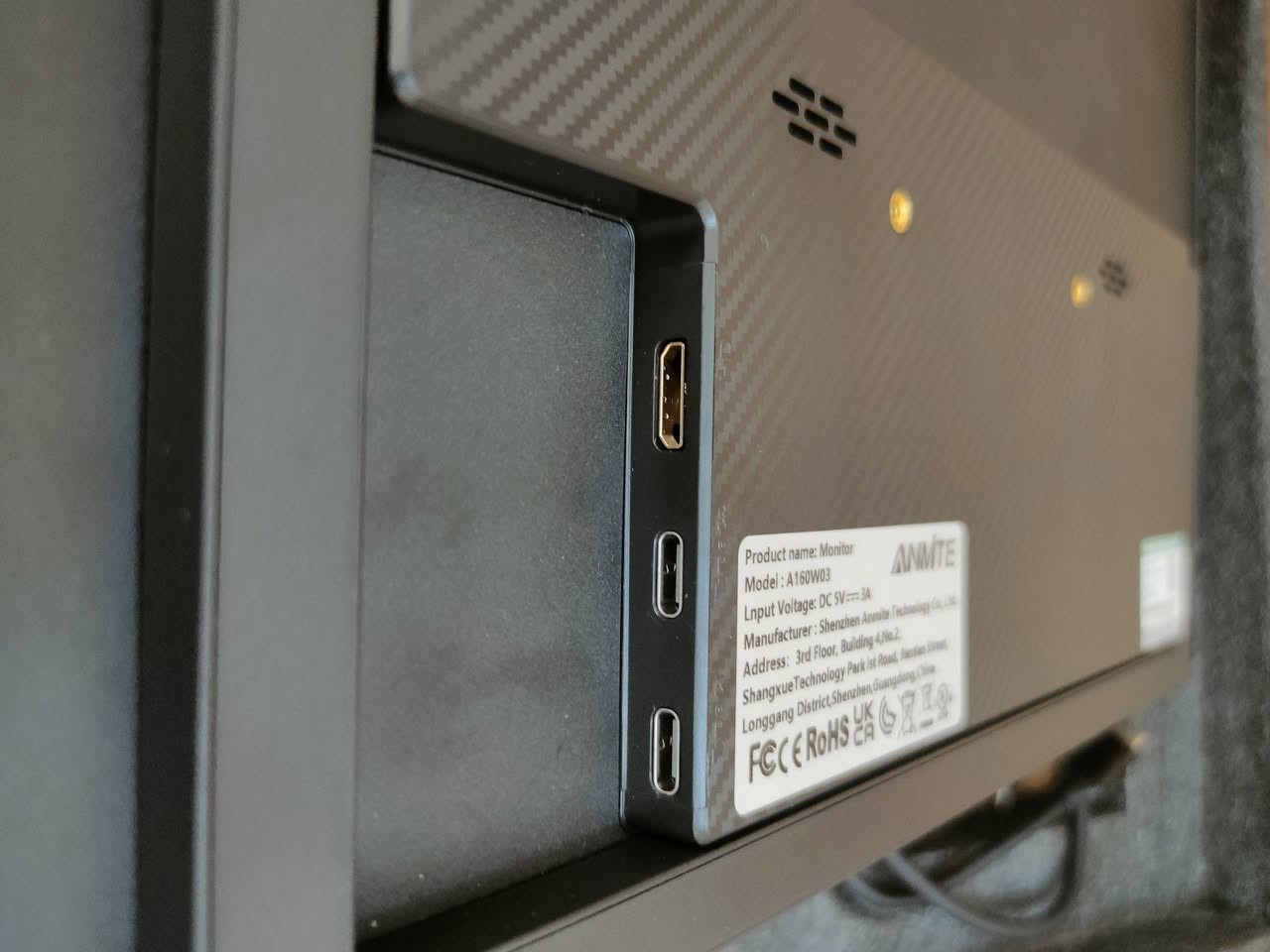 شاشه مونيتر مكتوب 16بوصه 65الف


**إذا كنت صاحب هذا الإعلان وتريد حذفه لأي سبب، رجاءا أرسل رسالة إلى الدعم الفني**