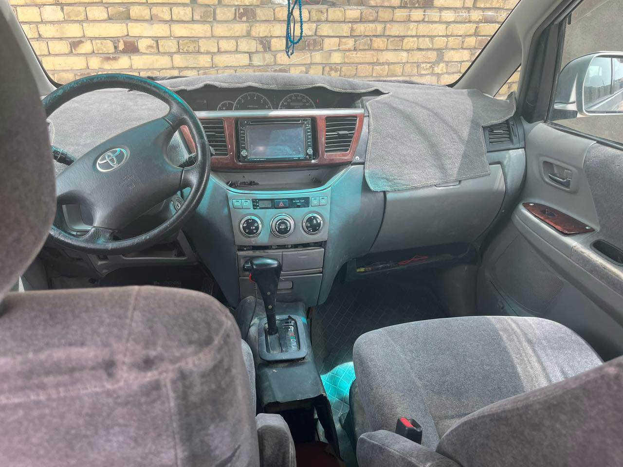 سلام عليكم نها موديل ٢٠١٤ معلايه اصلها ٢٠٠٤ سياره حداديه زينه وبعد بديها هم زين مكفوله اصوليات وعندي بيها وكاله عامه وحتى راعيها موجود ب البصره مكانها شط العرب الجزيره سعرها ٦٠وبيها مجال تواصل واتساب او هاتف
*********** البصرة, العراق
