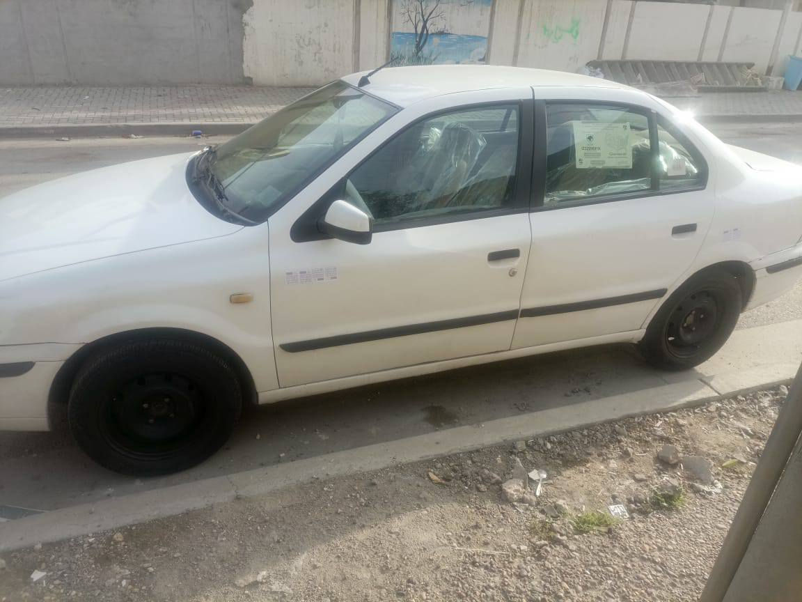 شبابنا الطيبين أقرا المنشور زين حتى تعرف كل تفاصيل السياره لانو أنتوا أصحاب طريق بعيد والنجاة في الصدق
شبابنا الطيبين أقرا المنشور زين حتى تعرف كل تفاصيل السياره لانو أنتوا أصحاب طريق بعيد والنجاة في الصدقق
السلام عليكم 
سمند البيع 
جاهزه 
2012
بيها قطعتين صبغ فقط المكان بغداد حي العامل 
‏‪***********‬‏ 
السعر 47
