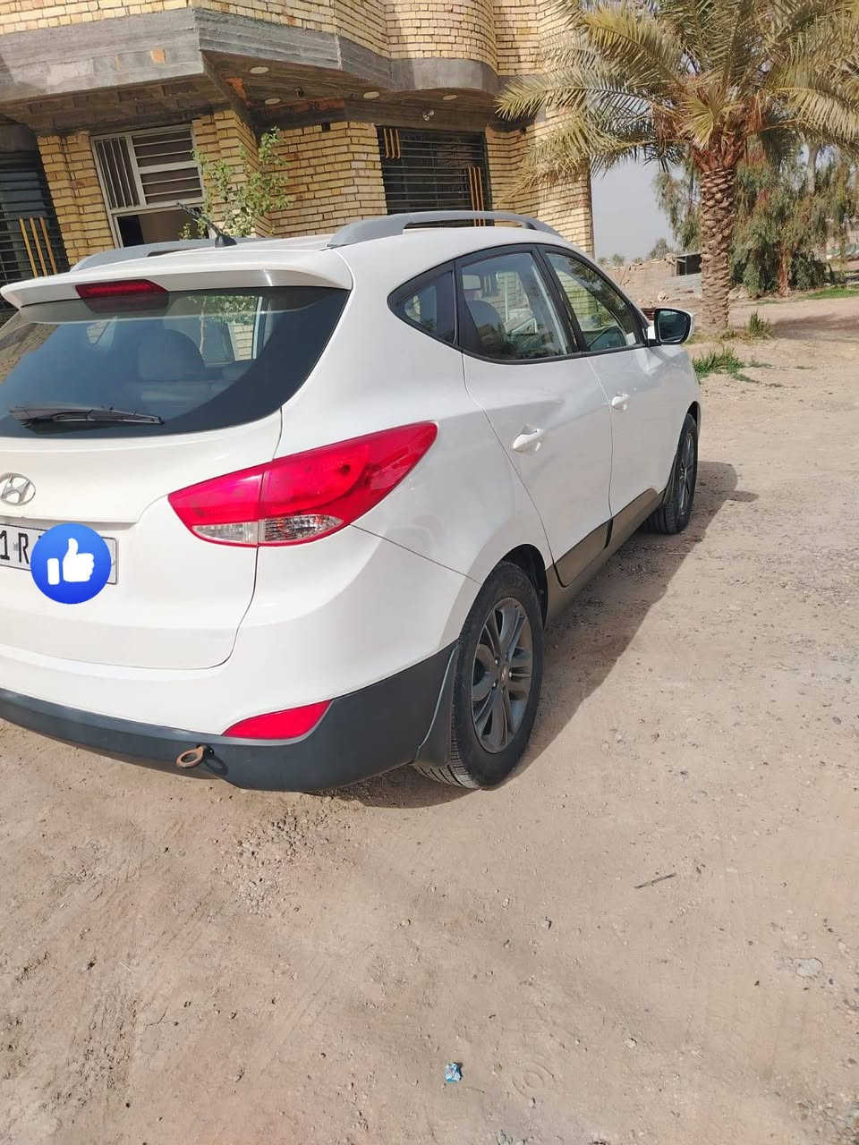 السلام عليكم
للبيع توسان خليجي موديل 2014 شكل ال15 بيها بنيد وباب السائق وقبق الجنطه المسطره اللي جوا الرقم مثل ماموضح بالسونار السياره مكينه وگير وحداديه خير من الله رقم بغداد دولي تحويل شوكت ماتريد الشراي يتصل وبي خير ويتدلل... *********** مكانها بابل محاويل ناحية الامام
