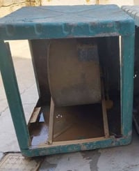 مبرد • نقص بوب • نقص ماطور واتربم