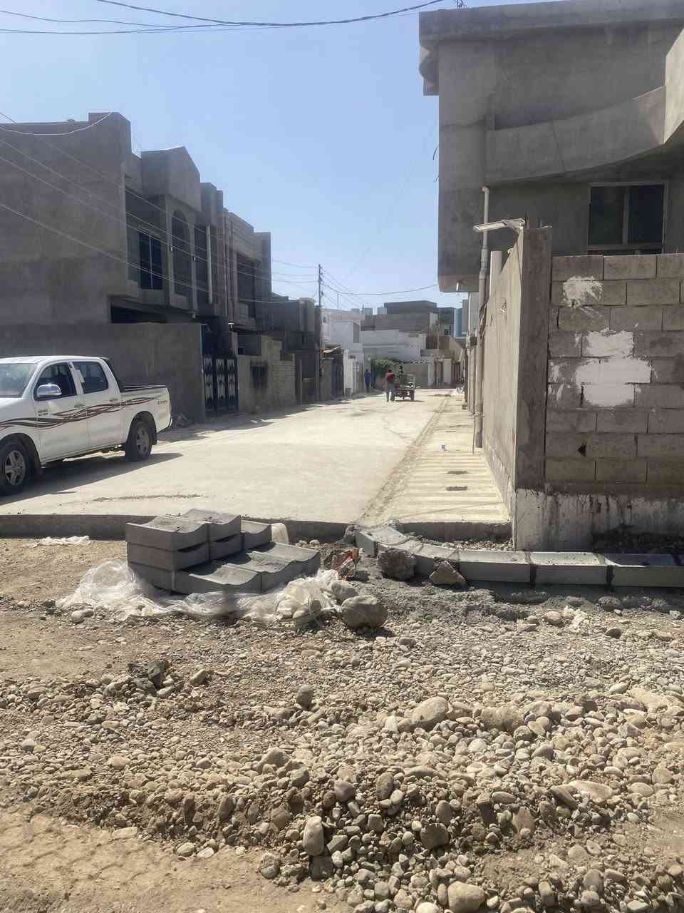 الوطن للعقارات 
   اعلان رقم 23

الموقع مميّز  حي حسن المجتبى
 
🔴مساحةالارض 156 متر 12*13 زراعي
🔴واجهة على الشارعين 
 
#عقارات_الوطن 

للمزيد من تفاصيل يمكنكم اتصال على الرقم فقط اتصال رجاءً 

☎️ ***********

#عقارات_الوطن
