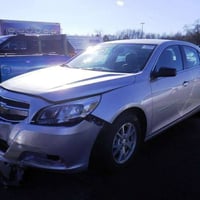 ماليبو 2013 الحادث كما موضح في الصور دعاميات فقط الباقي مكفول كير ومحر...