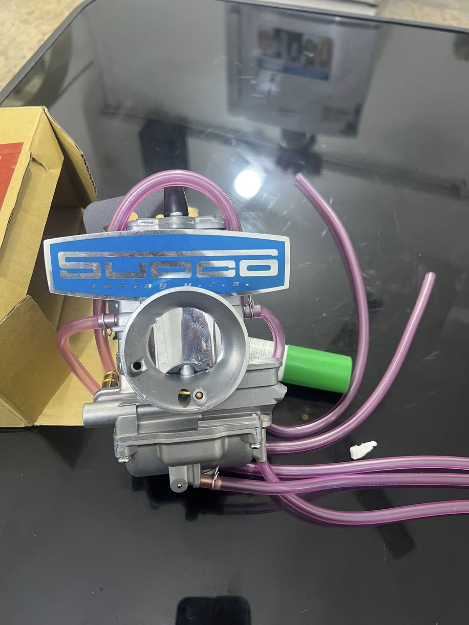 ‏كبريت القفاز تحوير وكالة أصلية سعرها مناسب ‭0776 851 4694‬
