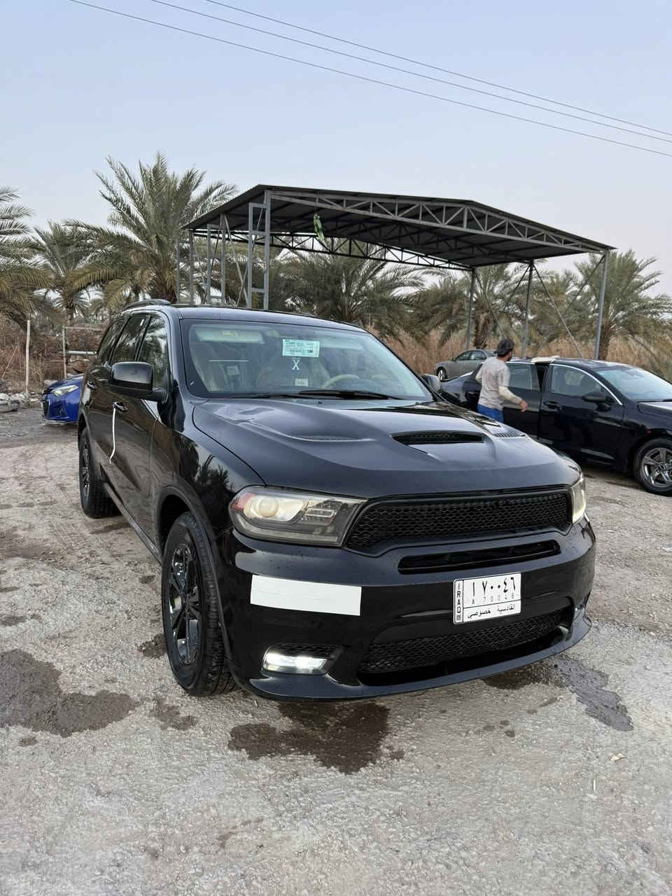 السلام عليكم 

دورنكو 2013  اصل محدثه ٢٠٢٢

ضرر جاملغ وبنيد وجاملغ خلفي 

وقبق جنطه يعني ٤ قطع بدون دواخل خلاص كفااله من اي دواخل

سياره فول عدا السلايت 

٧ راكب بصمه 

٦ سلندر 3600 

جاهزه كير مكينه حداديه تخم 

تاير تبريد كله بشرط ماعايزه 

الف ماذب عليهه 

رقم قادسيه بسمي تحويل مباشر 

السعر١٣٢  وبيه مجال  بسيط ‭٠٧٧٤ ٢٣٨ ٤٧٣٨‬  مكاني بابل
