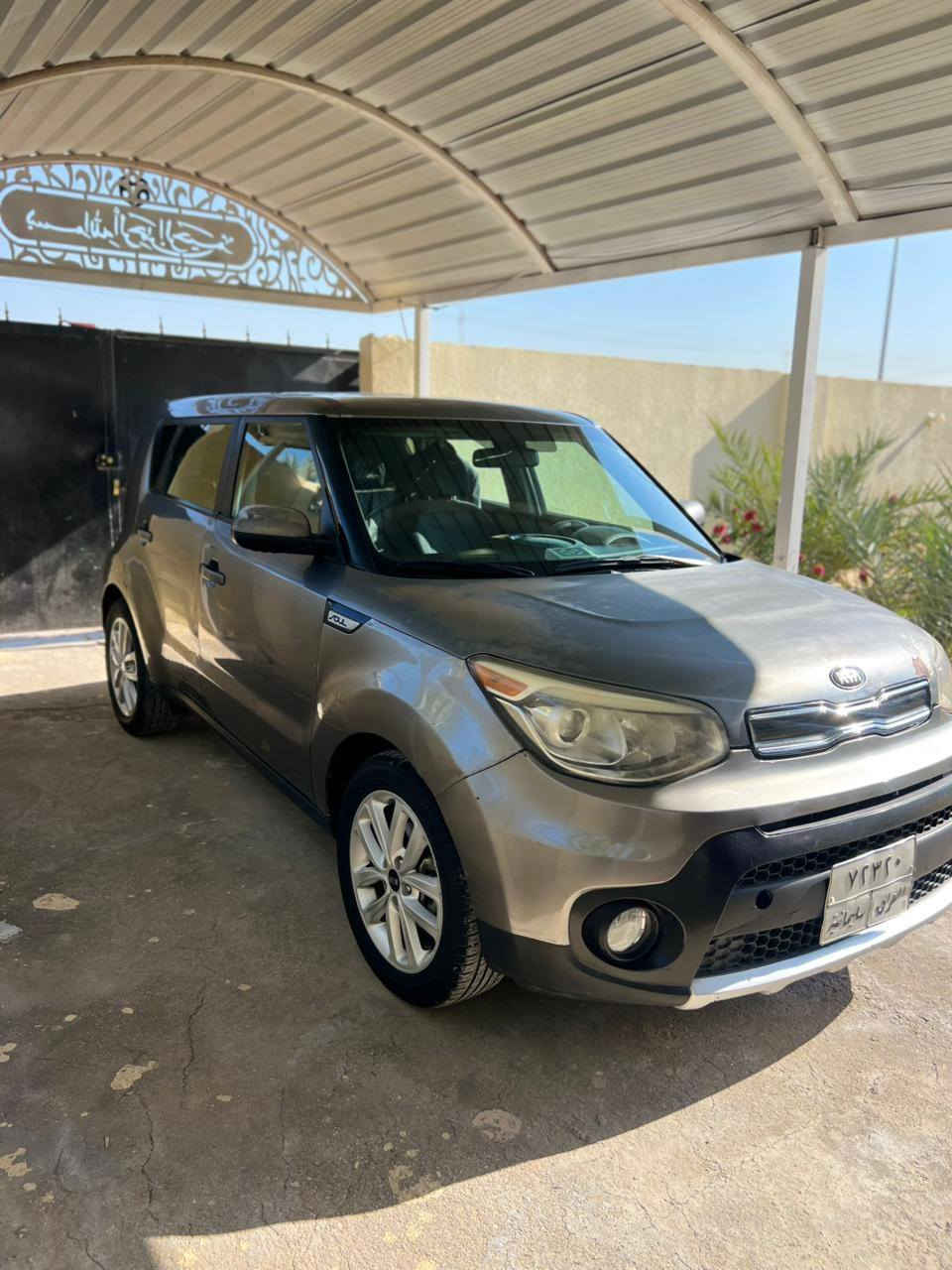 كيا صول 2018🔥

مكينه 2000دوش 🔥

وارد امريكي بيه قطعتين جاملغ وباب عكس السايق بنيد جراد كفاله من الدواخل  كير مكينه حداديه تبريد ثلج شرط الفحص صدر امامي وخلفي جديد كامره دواره تحكم جهتين كهربائيات كله شغاله تخم تاير جديد سياره جاهزه للاخير بدون نقص ابد معروضه ب ( ١٠٥ ) وبيه مجال  للاستفسار ***********

@الجميع
