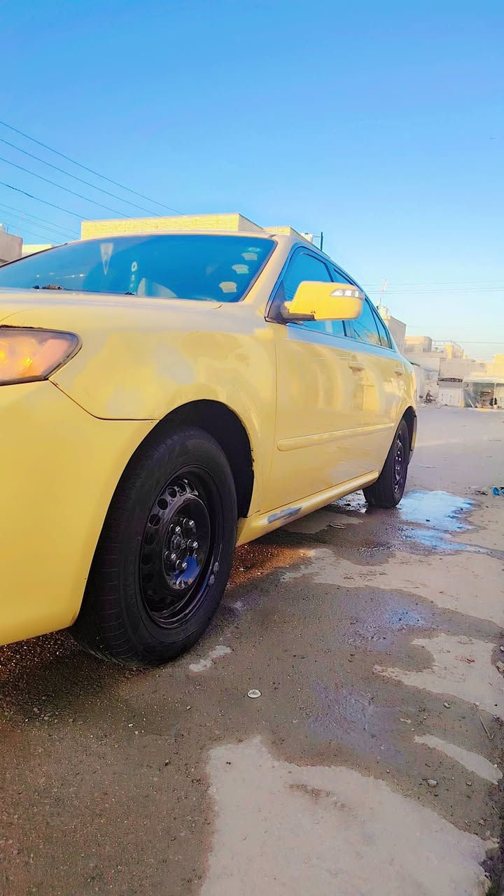 سلام عليكم اوبتمه 2010 وارد امريكي ضربه جاملغ وبنيد مبدلات
مكينه 2400 كير 5 نمر حداديه 100% تخم تاير جديد 
سعر 110 مكانه ذي قار قضاء الشطره *********** @إشارة Ali Radif
