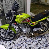 دراجه هيوشه • موديل2022 • على وضع الشركة