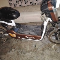دراجة شحن • بدون نقص • كهربائية