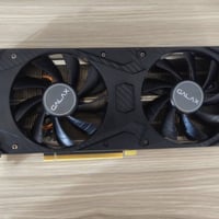 Rtx 3060ti • ٨ جيجا • نظيف ١٠٠٪