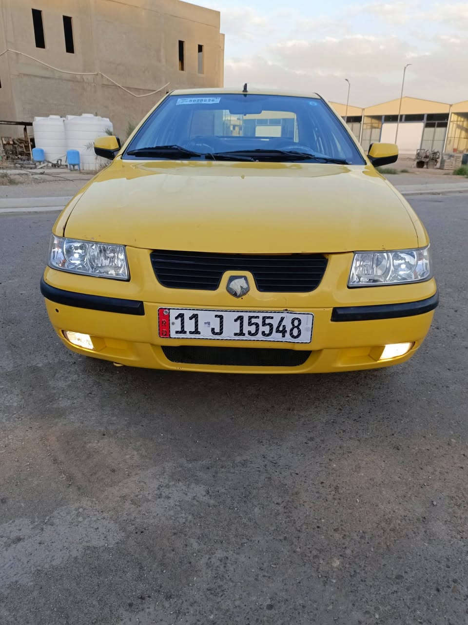 سلام عليكم سمند موديل 2009 مكفولة كفاله عامه بيه رباع لدوس صبغ سياره كير مكينه حداده تخم تاير تبريد تدفئه دوشمه هيئة مصفرة سنوية 30 العنوان بغداد السعر 36 الهاتف ***********
