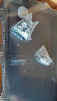 كيس جارجر أوباما مع الفلتر وبراغي الداير باسعار مناسبه 07826082236