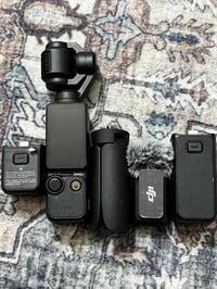 اوسمو بوكيت ٣ • كريتور كومبو • مثل جديد