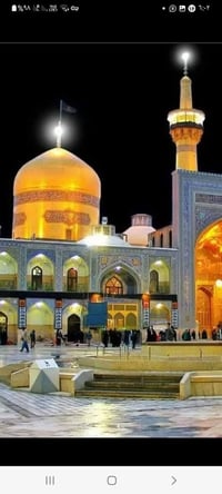 ايران • مشهد ٤ ليالي • قم ٣ ليالي
