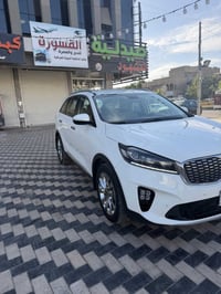 سورنتو للبيع 2020 6 سلندر كشنات كهربائي مكفوله من الصبغ والبارد بصمه ش...