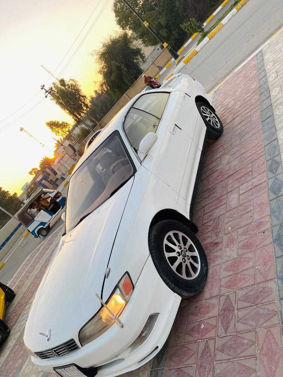 سلام عليكم/***********
تويوتا مارك 2رقم واسط
مكفوله كص ونقل جثه وعيب شرعي 
مكفوله من الضربه بيها رشات صبغ تجميل فقط
مكينه وكير ونجي جدد حداده جديده طخم تاير 
دواخل كارتون شاشه تاب 
سياره جاهز السعر 65وبي مجال حق الجيه 
عنوان ناصريه مركز 
***********
ملاحظة مكلف بنشر
