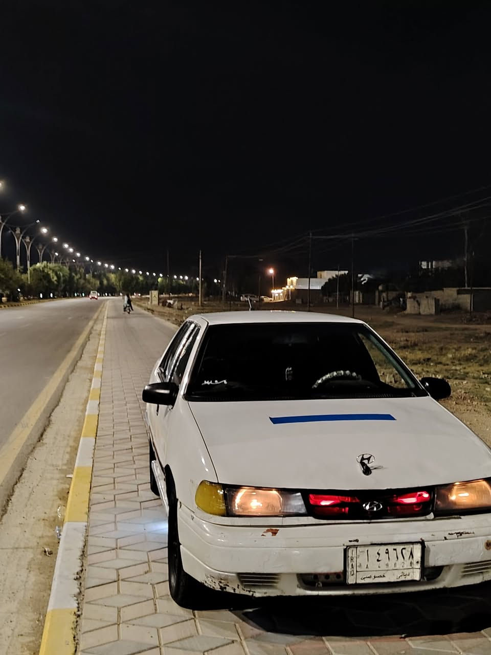 سلام عليكم سيارة اكسله موديل94جديدة كير عادي مكينه مفتوح المرغوب 1600 خير من الله ناعمة كهربائيات كاملة جام اماميه جديده رقم ديالى ألماني شرط التحويل تخم نوازل جدد زوج تايرات أمامية جدد درايم شفتات جدد منضومة زنون شادلها ونارات جماليه سياره مال بيت ومرتبه ما تعبك سعر 19 عليها غرامه ٥٠ الف صايرة ١٠٠ تنزل من سعرها وبيها مجال مكاني ديالى بلدروز رقمي ***********
