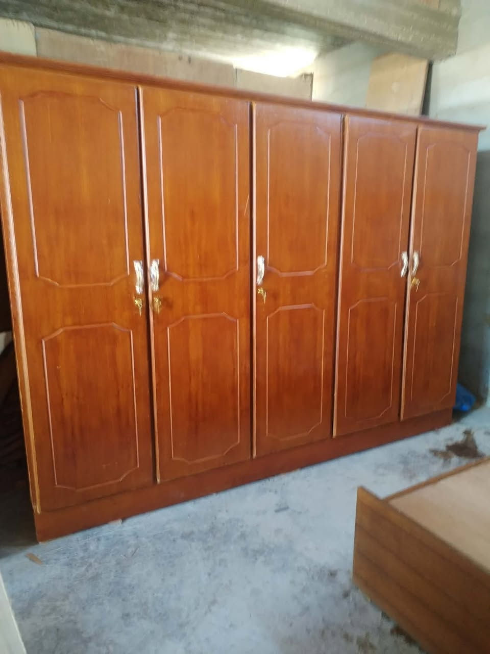 غرفه صاج 5باب حطاطه نضيفه حيل سعر 450


**إذا كنت صاحب هذا الإعلان وتريد حذفه لأي سبب، رجاءا أرسل رسالة إلى الدعم الفني**