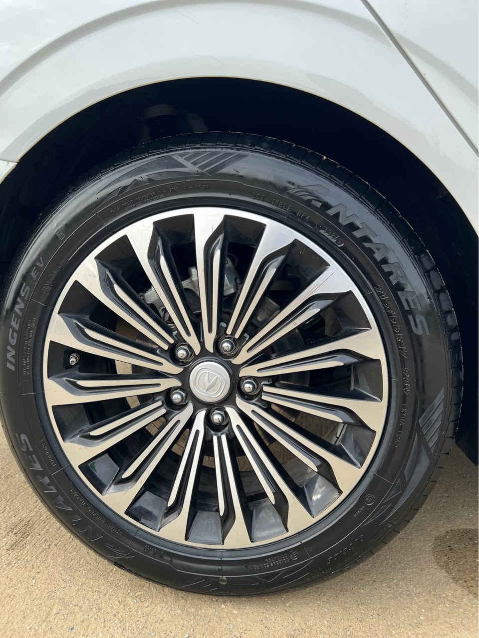 سعری 73$ معامەلە ***********
شانجان ئیدو پڵەس مۆدێل 2019 فول فول مواسەفات
سڵاید و کامێرا شاشەوحاسەو ڕادار کوشن کارەبا کوشن جڵد و بریک بەسمە دەبڵ گێڕ و بۆیاخی نیەو ساردی نییە سپیری دانەبەزیوە گێڕ و مەکینەی نەکراوەتەوە بەشەرتی فیتەر و سۆنەر 
بەناوی شەریکەوەیە بەناو ناکری بەشەرتی حاسیبەو ئەوالیات ئەی فرۆشم 
لە سلیمانیم سعری بەلاش 73 $ معامەلە السليمانية, العراق
