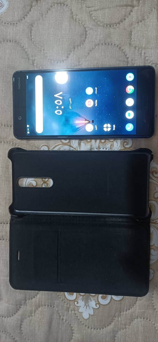 نوكيا 8 للبيع نظافه  يشبه الجديد  عنواني اربيل سعر 150 الف. للاستفسار على الخاص


**إذا كنت صاحب هذا الإعلان وتريد حذفه لأي سبب، رجاءا أرسل رسالة إلى الدعم الفني**