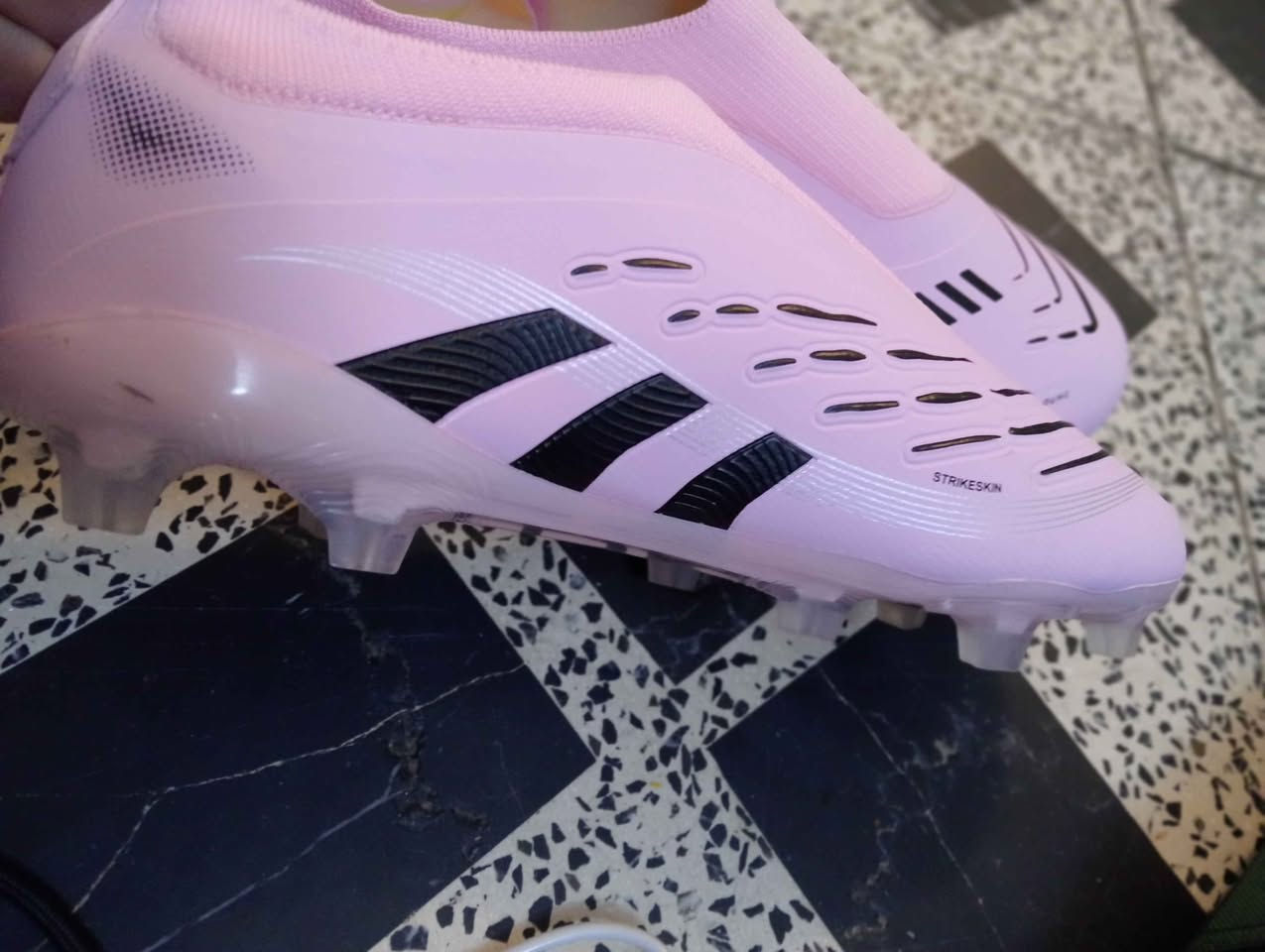 لابجين وردي قياس 39 
لابجين برتقالي قياس 43

قطعه 20 قطعتين 35 توصيل 3 بغداد, العراق


**إذا كنت صاحب هذا الإعلان وتريد حذفه لأي سبب، رجاءا أرسل رسالة إلى الدعم الفني**