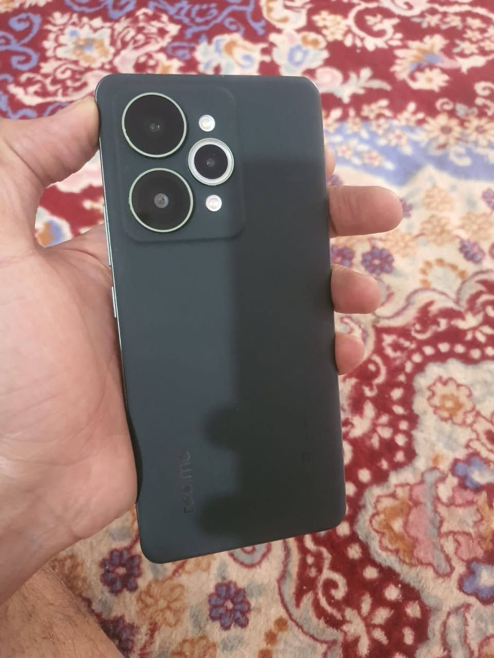 السلام عليكم
ريلمي 15 برو ذاكرة 512 بعدة بلزكات شركة مراوس بجهاز s22 أو 23 أو سعرة 480


**إذا كنت صاحب هذا الإعلان وتريد حذفه لأي سبب، رجاءا أرسل رسالة إلى الدعم الفني**