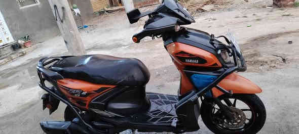 يا الله
زت آر موديل 2022. مرقم مثنى... 
الدراجه ماشيه( 9000) فقط حقيقي.. 
النضافه( ٪95) وضع وكاله الدراجه 💯.
 ماتاخذ إذا ماتفحص دراجه فحص بالكامل. 
الاستفسار ***********. شراي يتصل ويدلل
