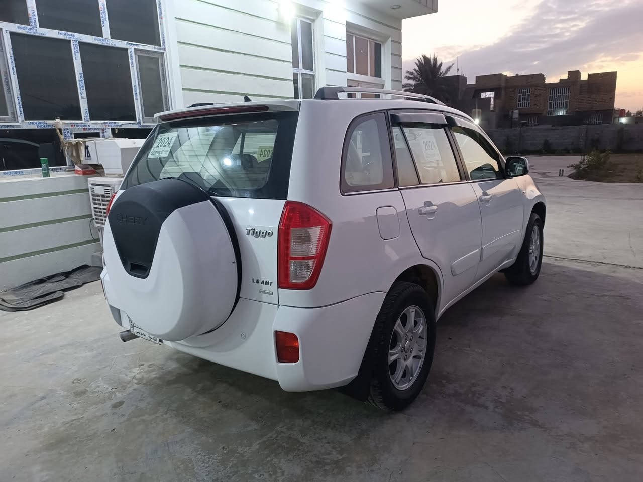 السلام عليكم 

تيكو 2013 رقم قادسيه الماني مشروع وطني تحويل ثاني يوم 

كير كهربائي محرك جديد مكفولات 

مكفوله من الضربه و التبديل و الفتح و الصبغ بيهه شويه بارد يم البك لايت خلفي شويه كارت تكحيل 
اصفاح موس 

تخم تاير جديد حداديه جديده السياره جاهزه من كلشي 

السعر 63 وبيهه مجال للشراي عنوان بابل القاسم ع 

***********
