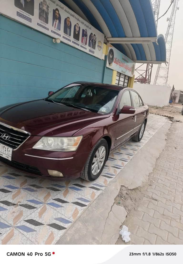 السلام عليكم للبيع سوناتا 2009  امريكي رقم بغداد بدون حادث بيها بارد فقط فول السياره حداديه تبريد مكينه كير كلة جديد تخم تاير مداور ثاني يوم 
السعر 105 
***********
مكان السياره الدوانيه الحمزه الشرقي
