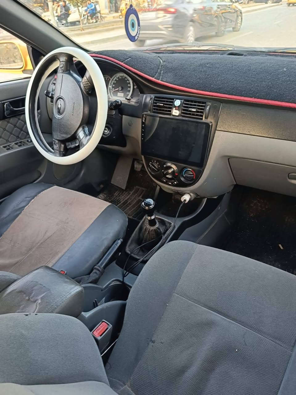 اوبترا 2012 شركة العامة بدون صبغ مكفولة شرط شركة جاهزة من كلشي رقم دولي مصفرة غرامات ونقابة وكلشي بيه جديد كير عادي عارضه75وبيه مجال*********** مكاني بغداد الشعب
