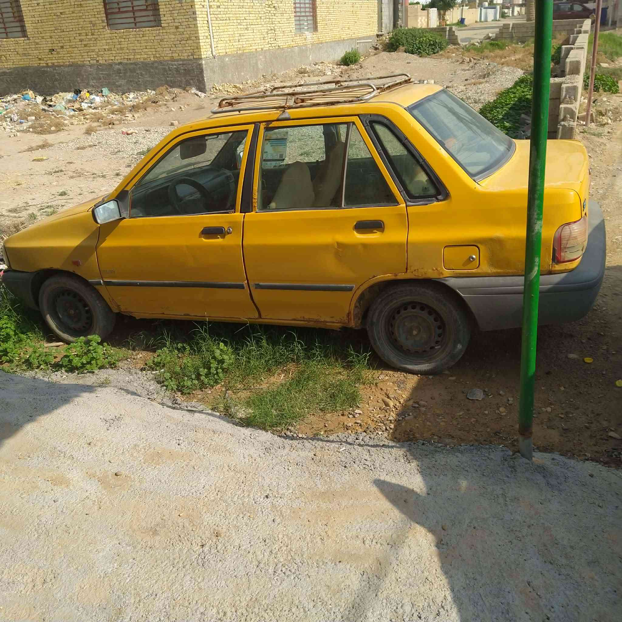 مكلف للنشر....سايبا للبيع السعر10اوراق وبيهامجال تنباع كوم  حديدوهذارقم راعيها ***********سنويةصاقطة مطلوبةخط وبحث مكان السيارةبواسط وراعيهاموجود
