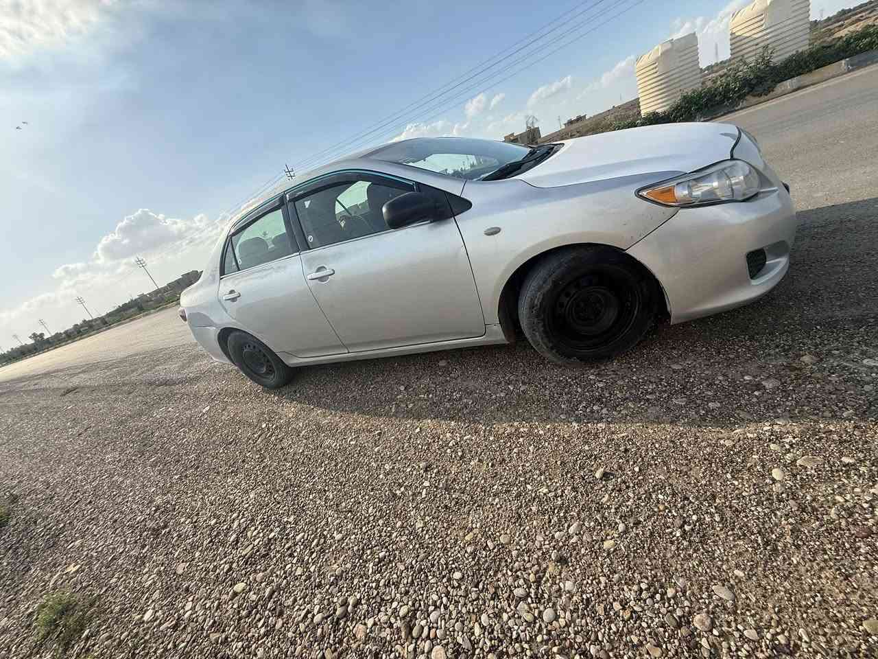 السلام عليكم كورلا 2009 مكينه 1600 جاهزه من كلشي كير ومكينه وشاصي ولغد مكفولات رقمهه سليمانيه بيهه 3 قطع صوره السونار  موجوده ويه الصور مكانهه ديالى دلي عباس السعر87 وبيهه مجال للتواصل ***********
