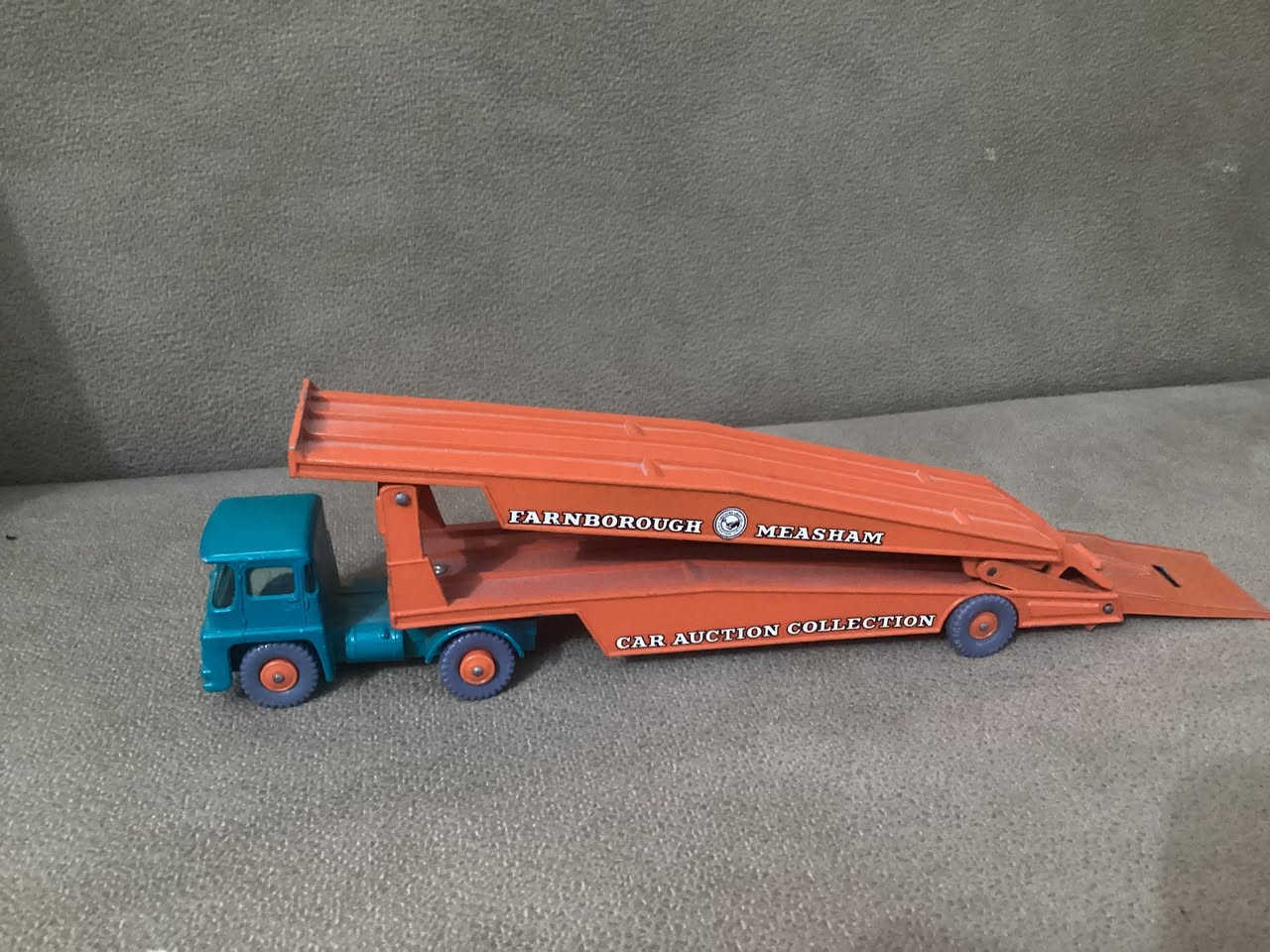 Matchbox Lesny. 🇬🇧. جديد. السعر 60 الف


**إذا كنت صاحب هذا الإعلان وتريد حذفه لأي سبب، رجاءا أرسل رسالة إلى الدعم الفني**