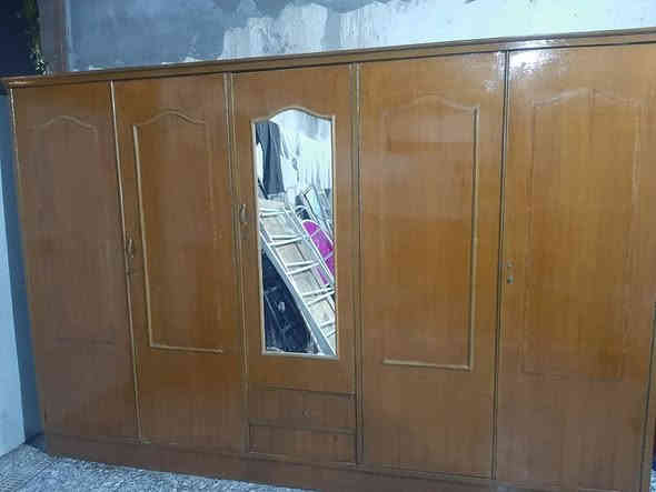 كنتور صاج العراقي تفصال ابو 5 السعر 165
*********** البصرة
