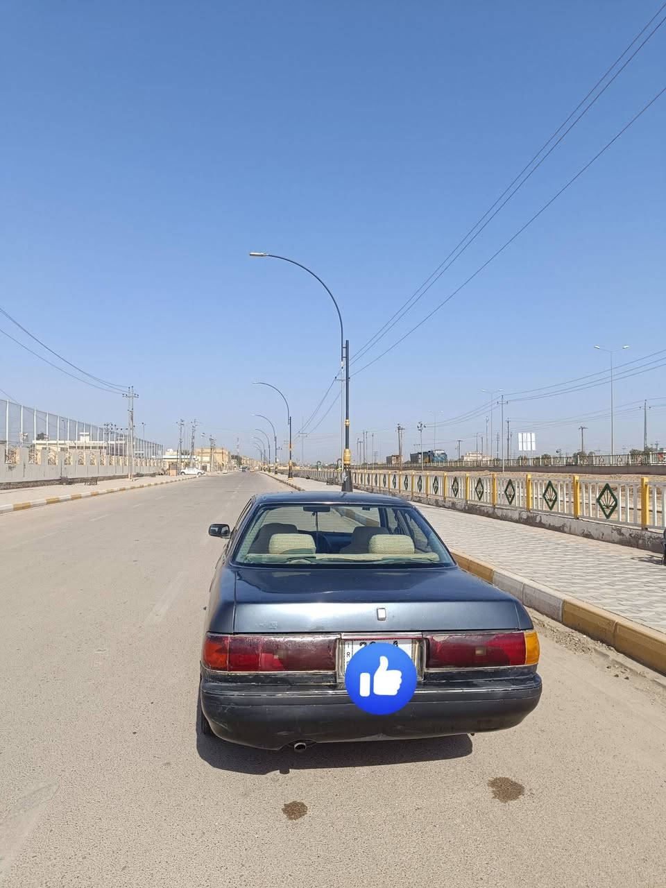 سلام عليكم  بيع مستعجل مارك شطح رقم انكليزي مشروع وطني مكفولة كص ونقل كير ومحرك ونجي خير من الله تخم تاير جديد السعر 38 ذي قار قلعه سكر ***********
