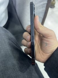 آيفون ١٣ برو ماكس • ١٢٨ • بطارية ٩١%