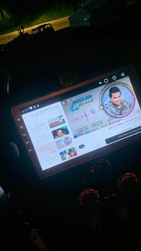 شاشة ١٠ انش • مع الإطار • تنزل برامج