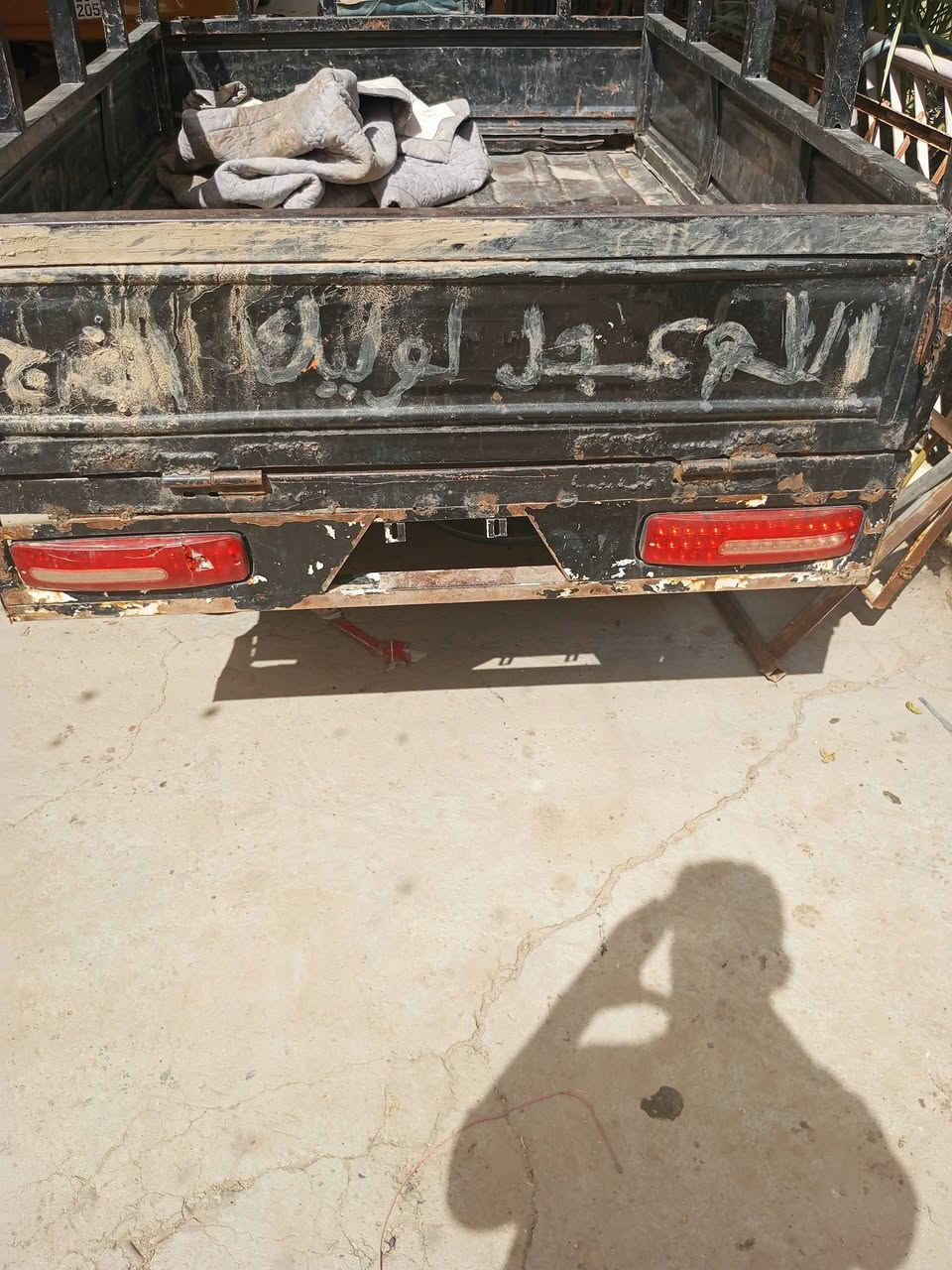 سلام عليكم ستوته للبيع المكان بابل قرب جامعه بابل
الاستفسار
***********
***********

